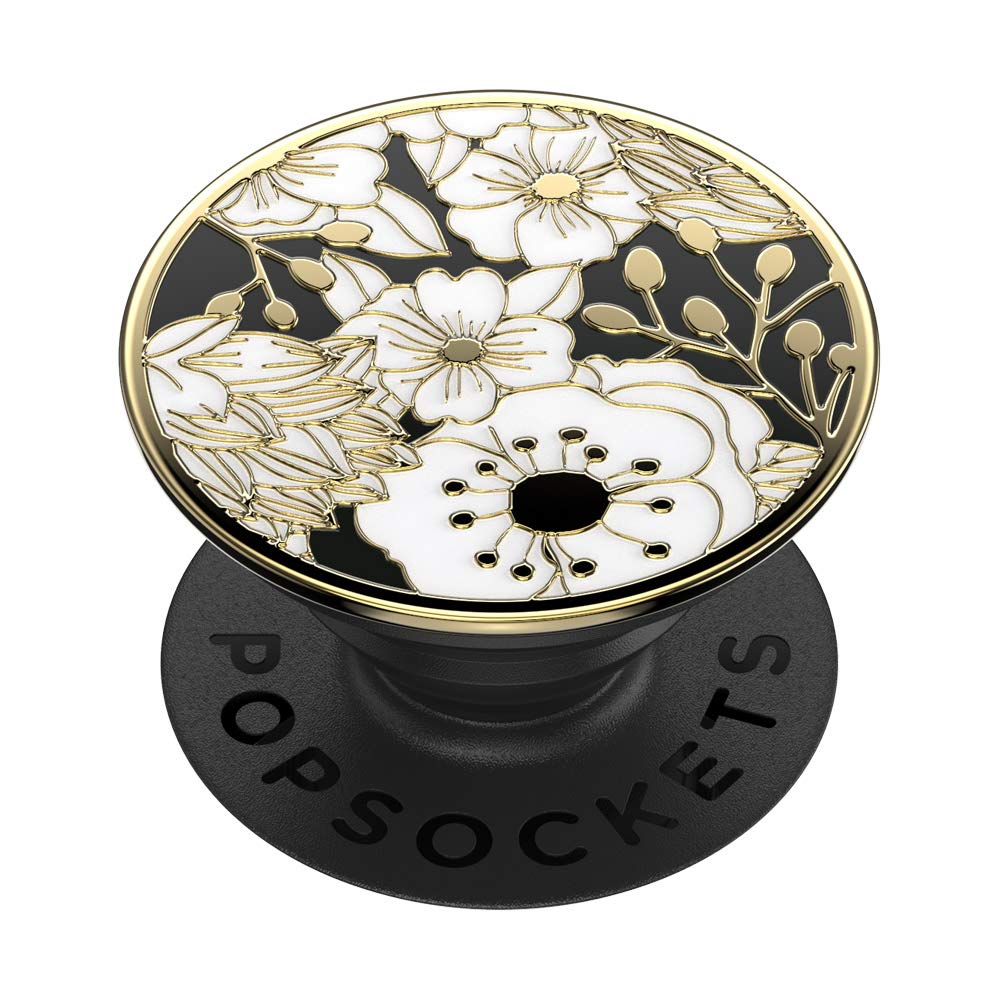 Popsockets - Popgrip Premium - Enamel Wild Flowers