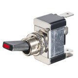 12VDC 3P SPST ON-OFF ILLUMINATED TOGGLE SWITCH, 30A