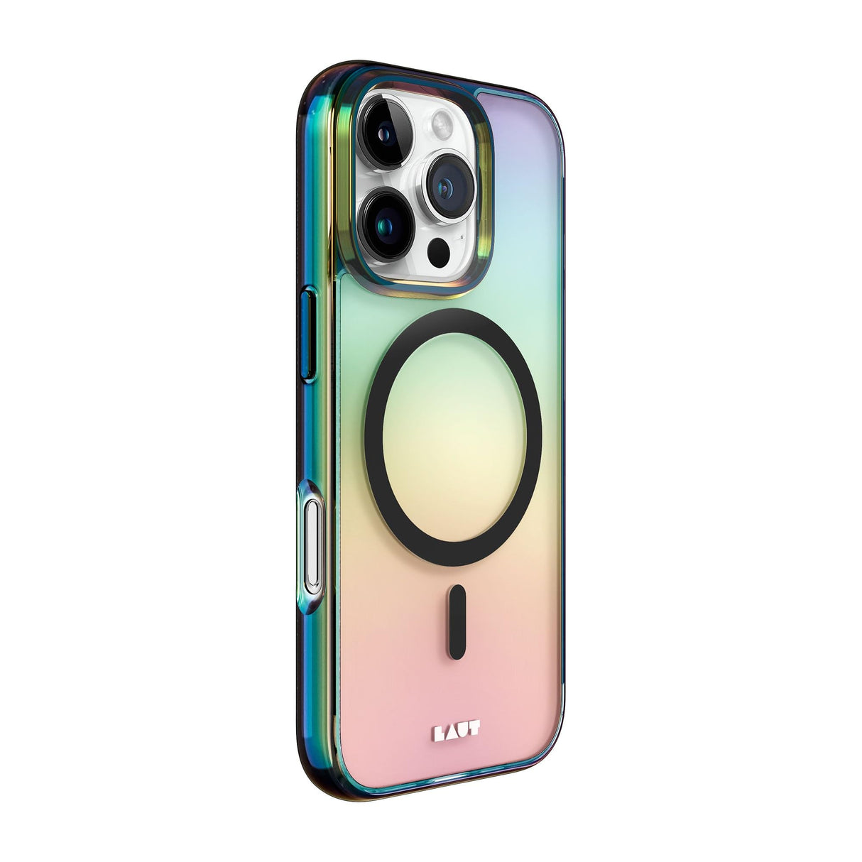 Laut - Holo Magsafe Case For Apple Iphone 16 Pro - Holo Midnight