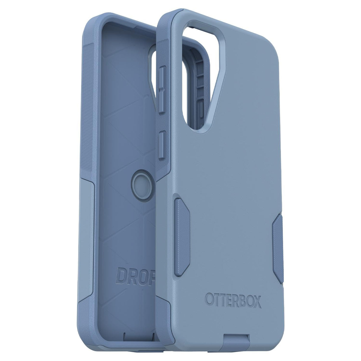 Otterbox - Commuter Case For Samsung Galaxy S24  - Crisp Denim