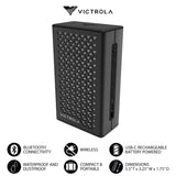 Victrola - Music Edition Bluetooth Speaker - Black