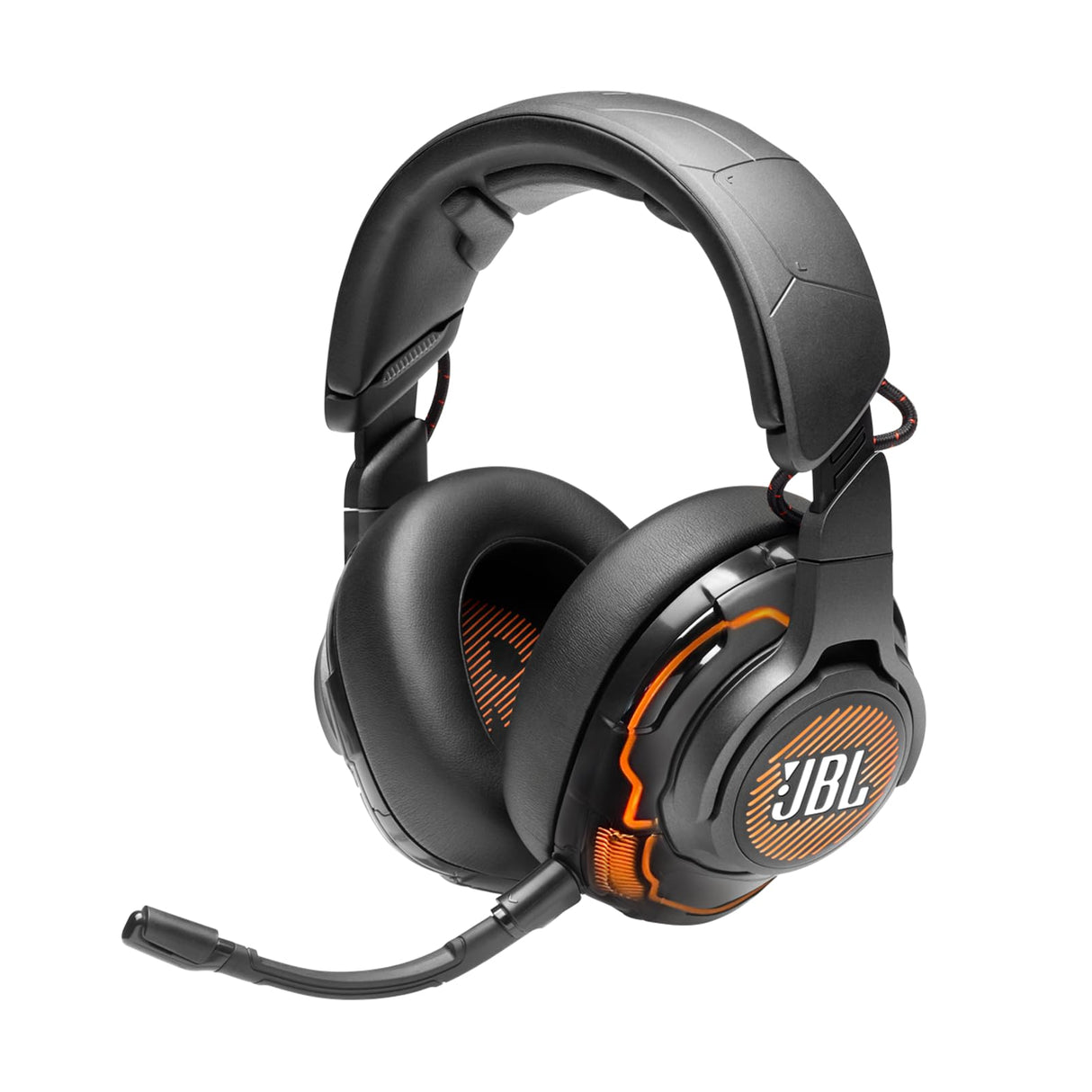 Jbl - Quantum One Wired Professional Gaming Headset - Black