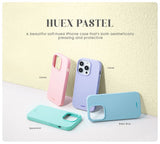 IPHONE 14 LAUT HUEX PASTELS CASE - BABY BLUE