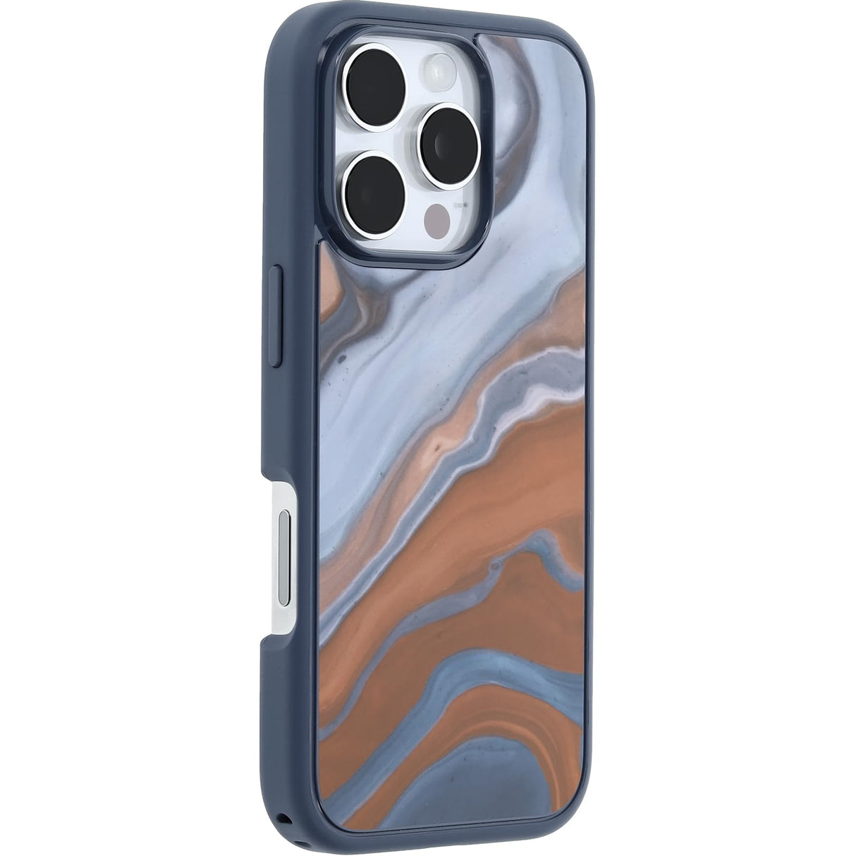 Otterbox - Symmetry Graphics Magsafe Case For Apple Iphone 16 Pro - High Desert Agate