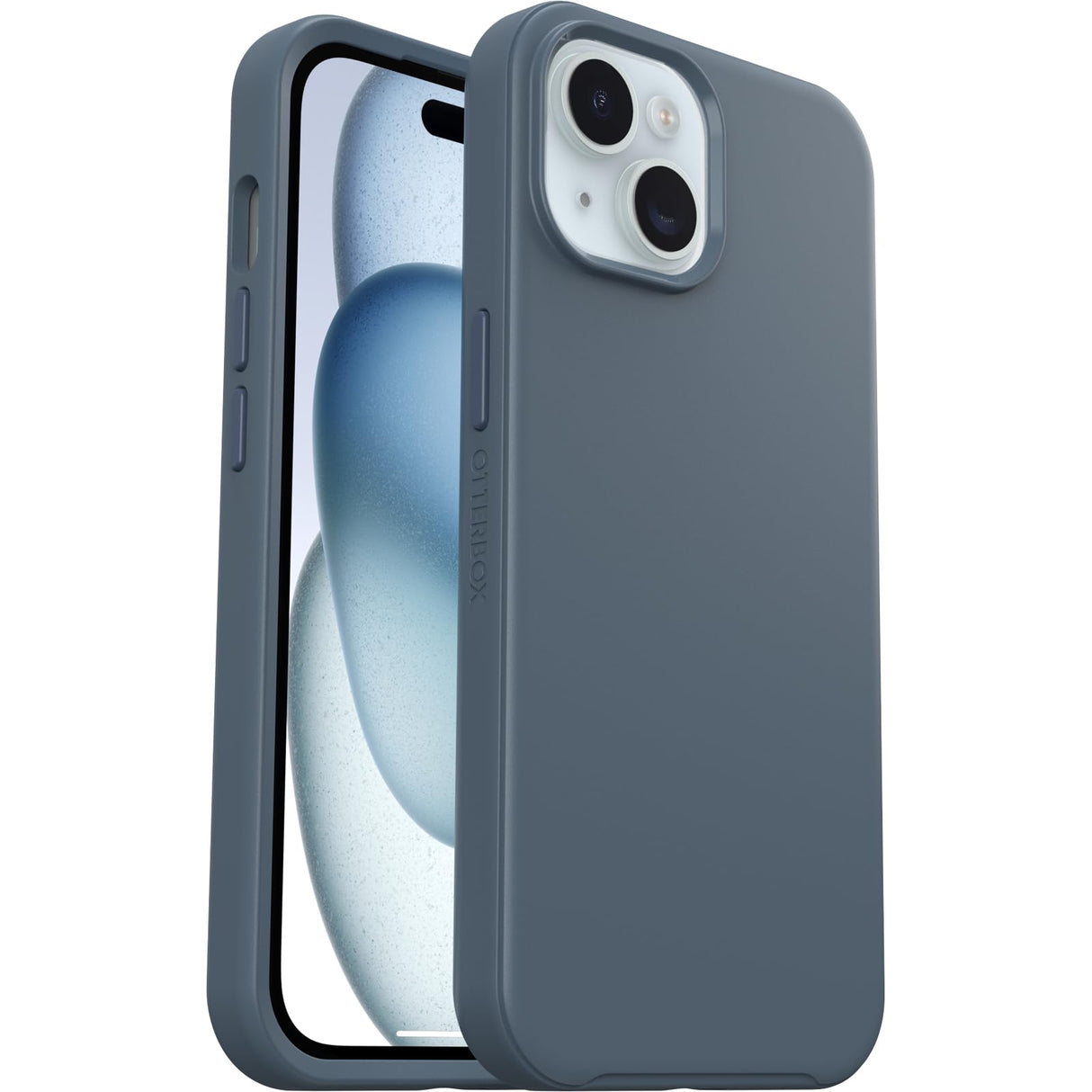 Otterbox - Symmetry Plus Magsafe Case For Apple Iphone 15  / Iphone 14 / Iphone 13 - Bluetiful