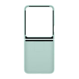 Samsung - Silicone Cover Case For Samsung Galaxy Z Flip6 - Mint