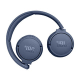 Jbl - Tune 670nc On Ear Bluetooth Headphones - Blue