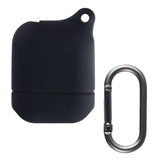 KEY - SOFT CASE FOR AIRPODS - BLACK