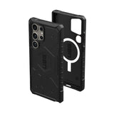 Urban Armor Gear (uag) - Pathfinder Magsafe Case For Samsung Galaxy S24 Ultra - Black