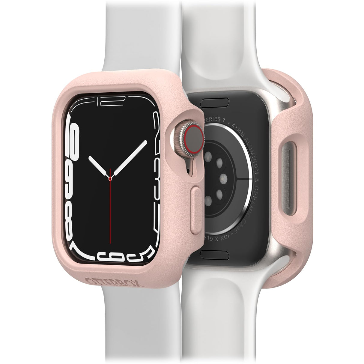 Otterbox - Bumper Case For Apple Watch 41mm - Rose Petal