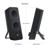 LOGITECH Z207 SPEAKERS