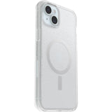 Otterbox - Symmetry Plus Clear Magsafe Case For Apple Iphone 15 Plus  / Iphone 14 Plus - Stardust