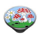 Popsockets - Popgrip Premium - Enamel Fun Guy