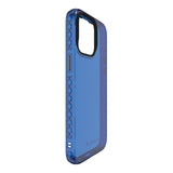 Cellhelmet - Altitude X Case For Apple Iphone 15 Pro Max - Bermuda Blue