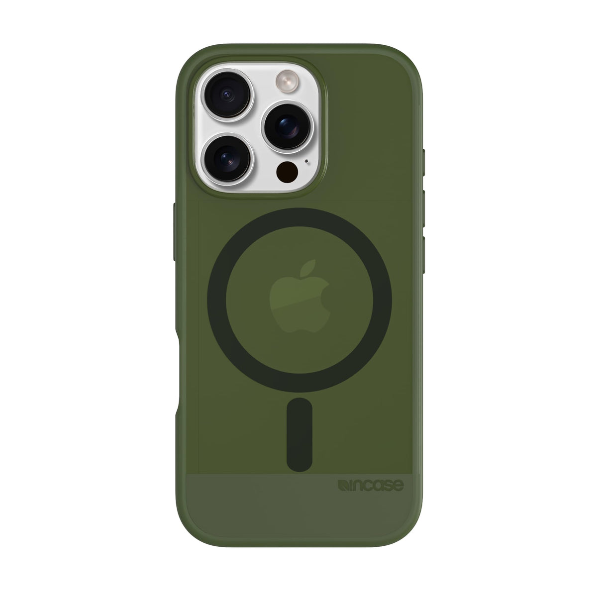 Incase - Slim Magsafe Case For Apple Iphone 16 Pro - Highland Green