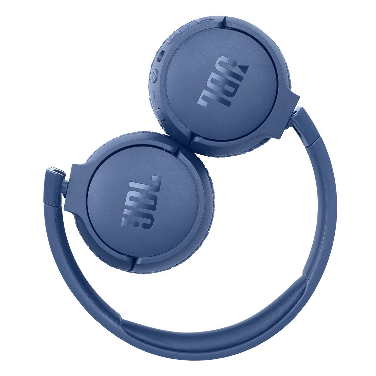 Jbl - Tune 660nc True Wireless On Ear Bluetooth Headphones - Blue