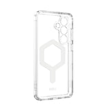 Urban Armor Gear (uag) - Plyo Case For Samsung Galaxy S24 Fe - Ice And White