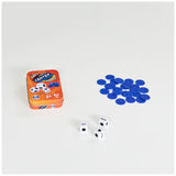 Spin Master 6061968 Left Center Right Tin Refresh Dice Game