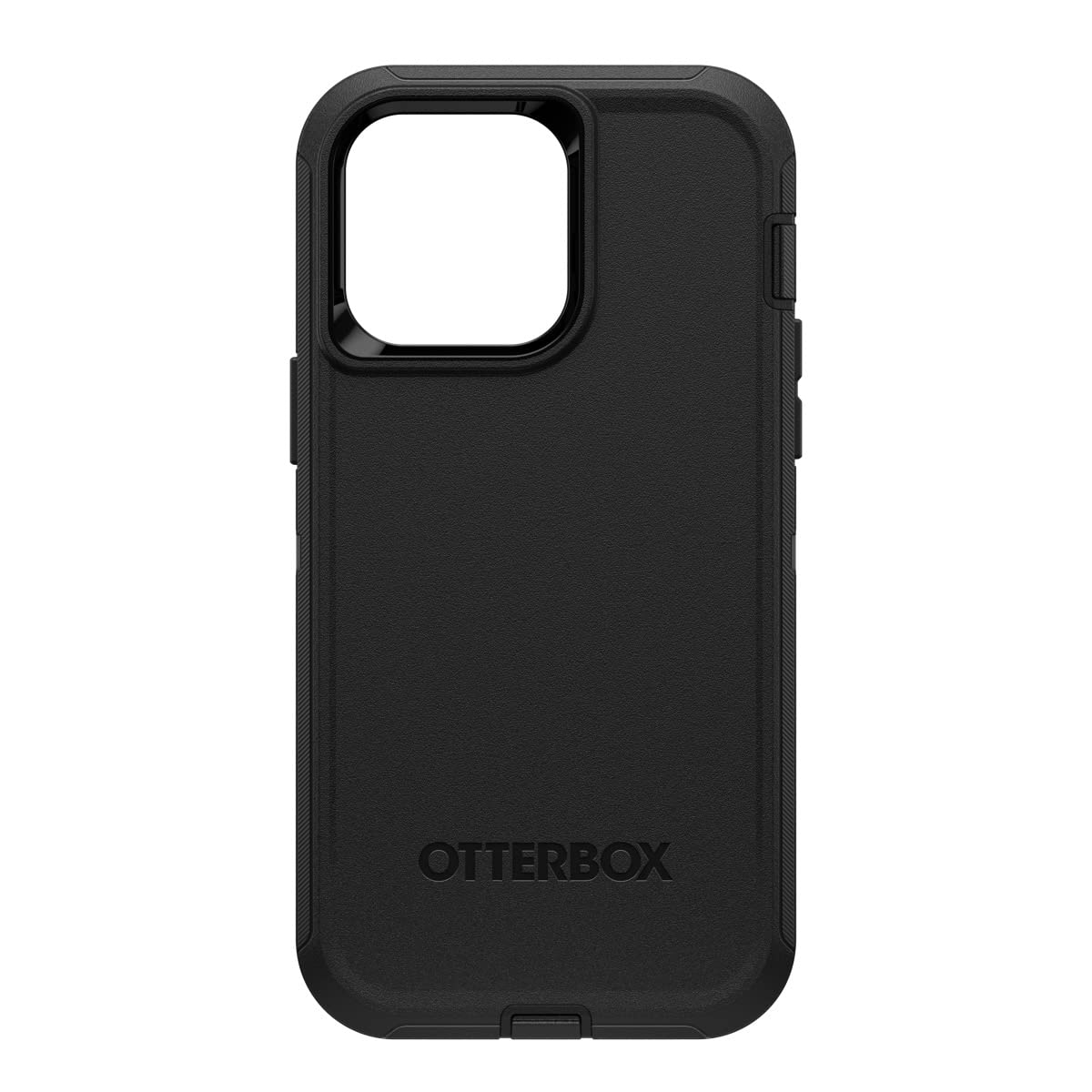 Otterbox - Defender Case For Apple Iphone 14 Pro Max  - Black