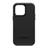 Otterbox - Defender Case For Apple Iphone 14 Pro Max  - Black