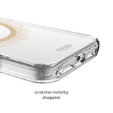 Avana - Aura Magsafe Case For Apple Iphone 16 - Gold