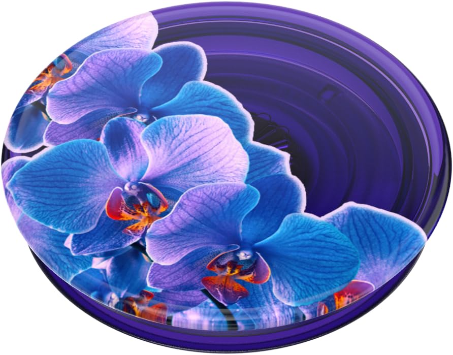 Popsockets - Popgrip - Dark Orchid