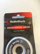 DESOLDERING BRAID