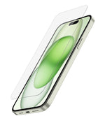 Itskins - Supreme Glass Screen Protector For Apple Iphone 16 / Iphone 15 - Clear