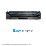 HP 134A Black Toner Cartridge