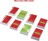 Mattel Games Apples to Apples Party in a Box Family Game with Over 500 Cards