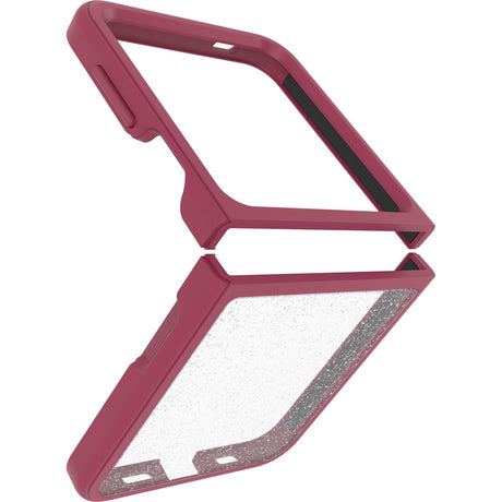 Otterbox - Thin Flex Case For Samsung Galaxy Z Flip6 - Berry Bliss