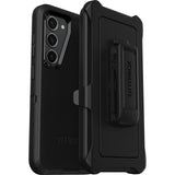 Otterbox - Defender Case For Samsung Galaxy S23  - Black