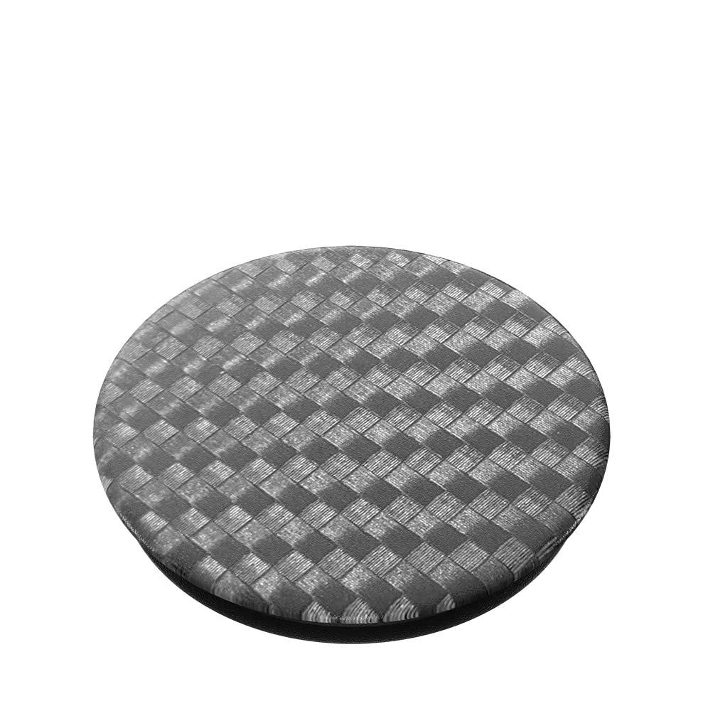 Popsockets - Popgrip - Carbonite Weave