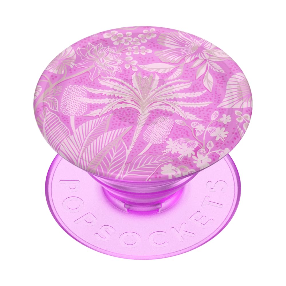 Popsockets - Popgrip - Tan Lines Vivid Pink