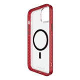 Cellhelmet - Magnitude Magsafe Case For Apple Iphone 15 Plus - Scarlett Red