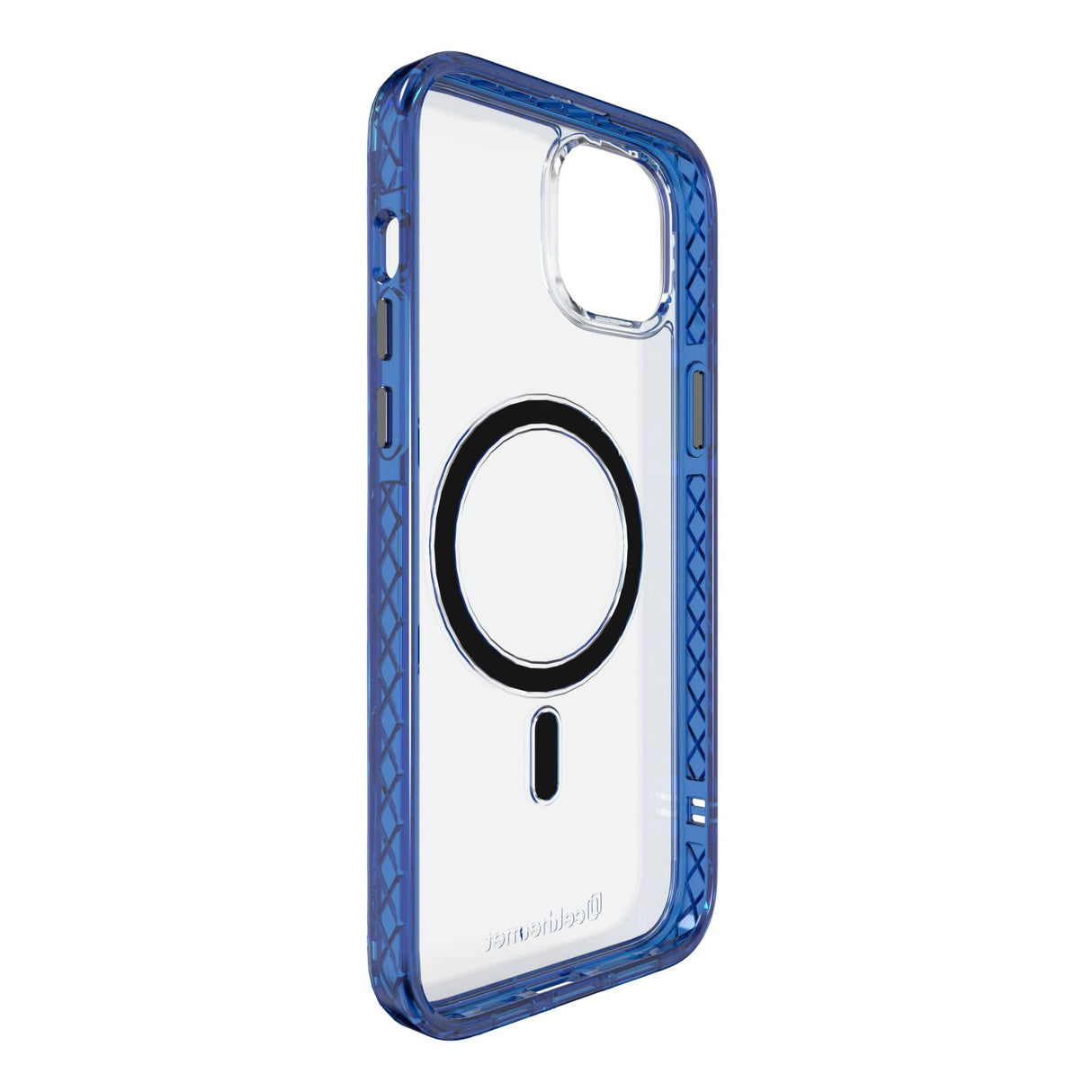 Cellhelmet - Magnitude Magsafe Case For Apple Iphone 15 Plus - Bermuda Blue