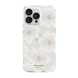 Kate Spade - New York Protective Hardshell Case For Apple Iphone 14 Pro Max - Hollyhock Floral