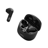 Jbl - Tune Flex True Wireless In Ear Noise Cancelling Bluetooth Headphones - Black