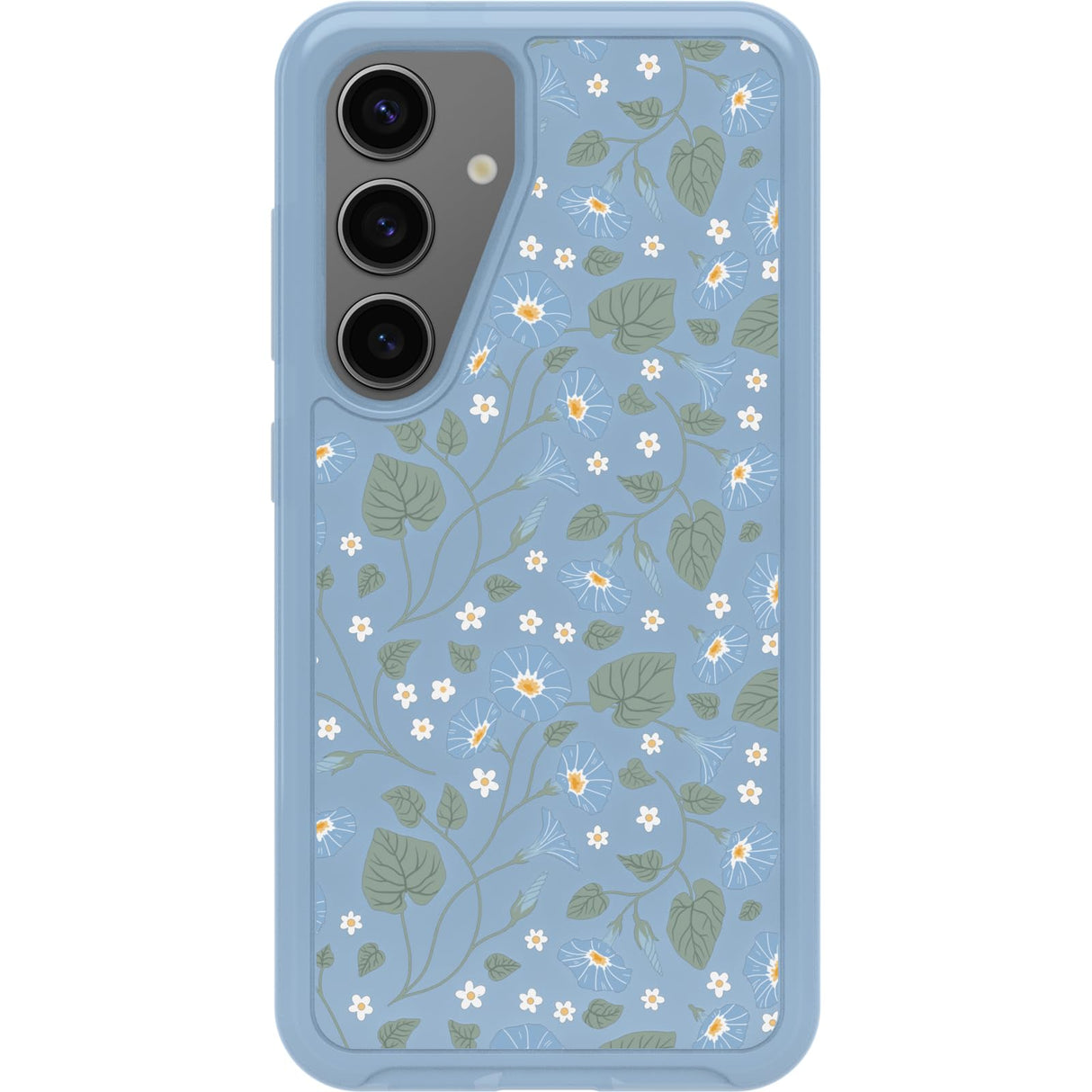 Otterbox - Symmetry Clear Case For Samsung Galaxy S24  - Dawn Floral