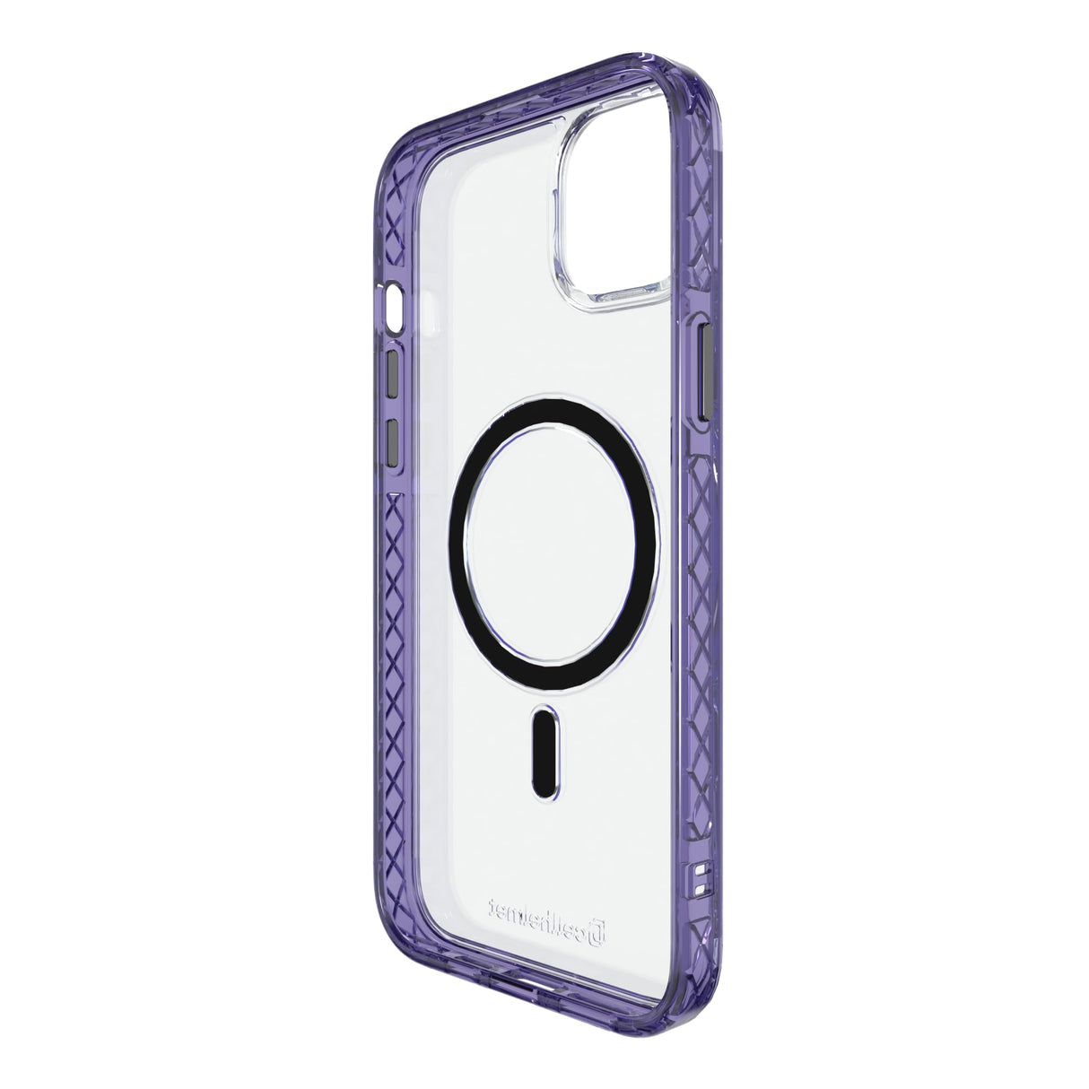 Cellhelmet - Magnitude Magsafe Case For Apple Iphone 15 Plus - Midnight Lilac