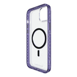 Cellhelmet - Magnitude Magsafe Case For Apple Iphone 15 Plus - Midnight Lilac