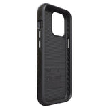 APPLE IPHONE 13 PRO CELLHELMET - FORTITUDE CASE - ONYX BLACK