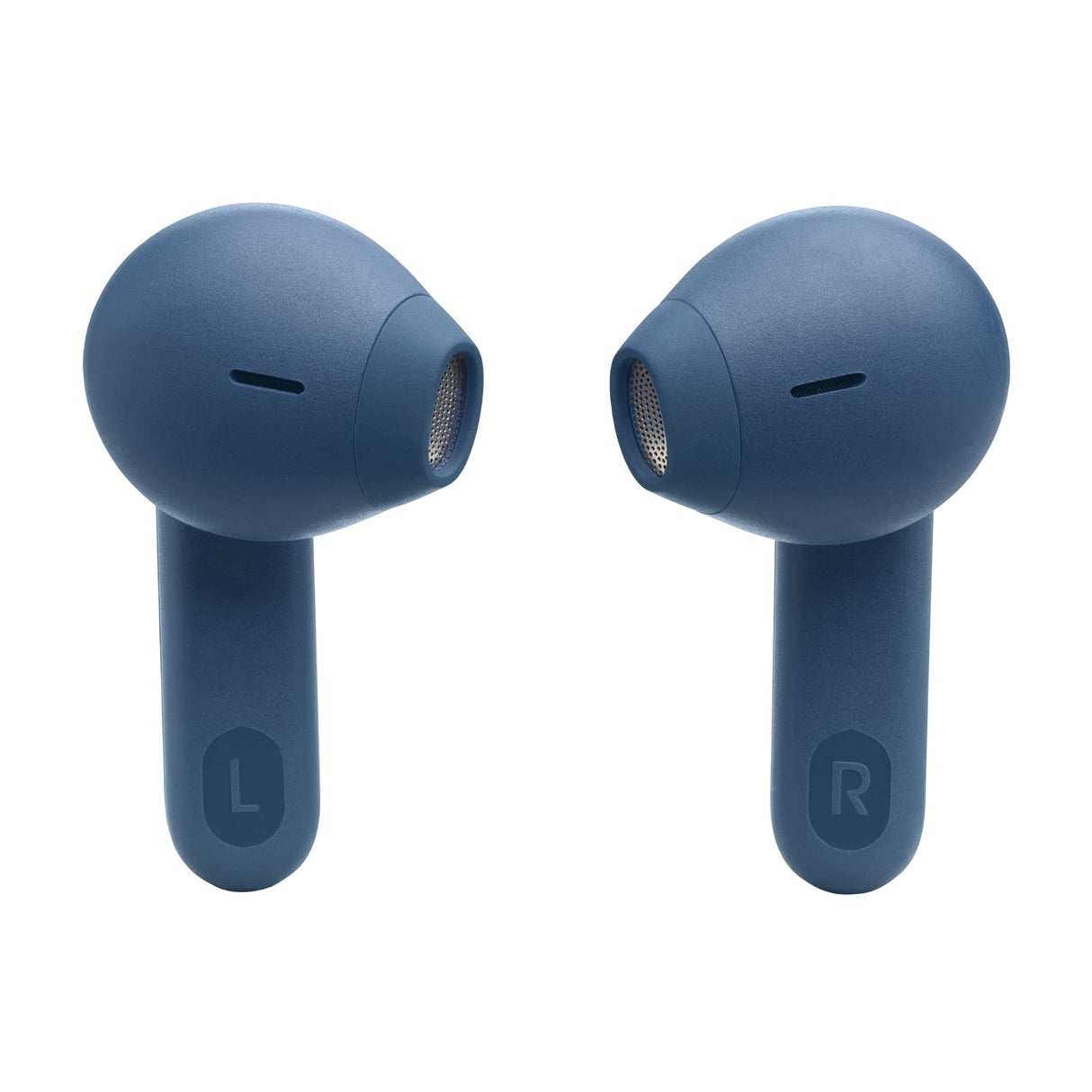 Jbl - Tune Flex True Wireless In Ear Noise Cancelling Bluetooth Headphones - Blue