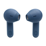 Jbl - Tune Flex True Wireless In Ear Noise Cancelling Bluetooth Headphones - Blue