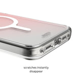 Avana - Cosmic Magsafe Case For Apple Iphone 15 Pro - Pink