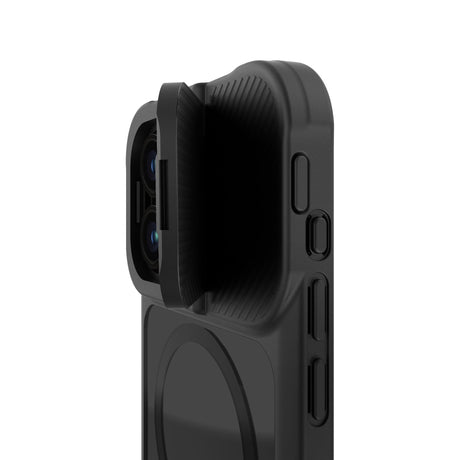 Prodigee - Sidekick Case For Apple Iphone 15 Pro Max - Black