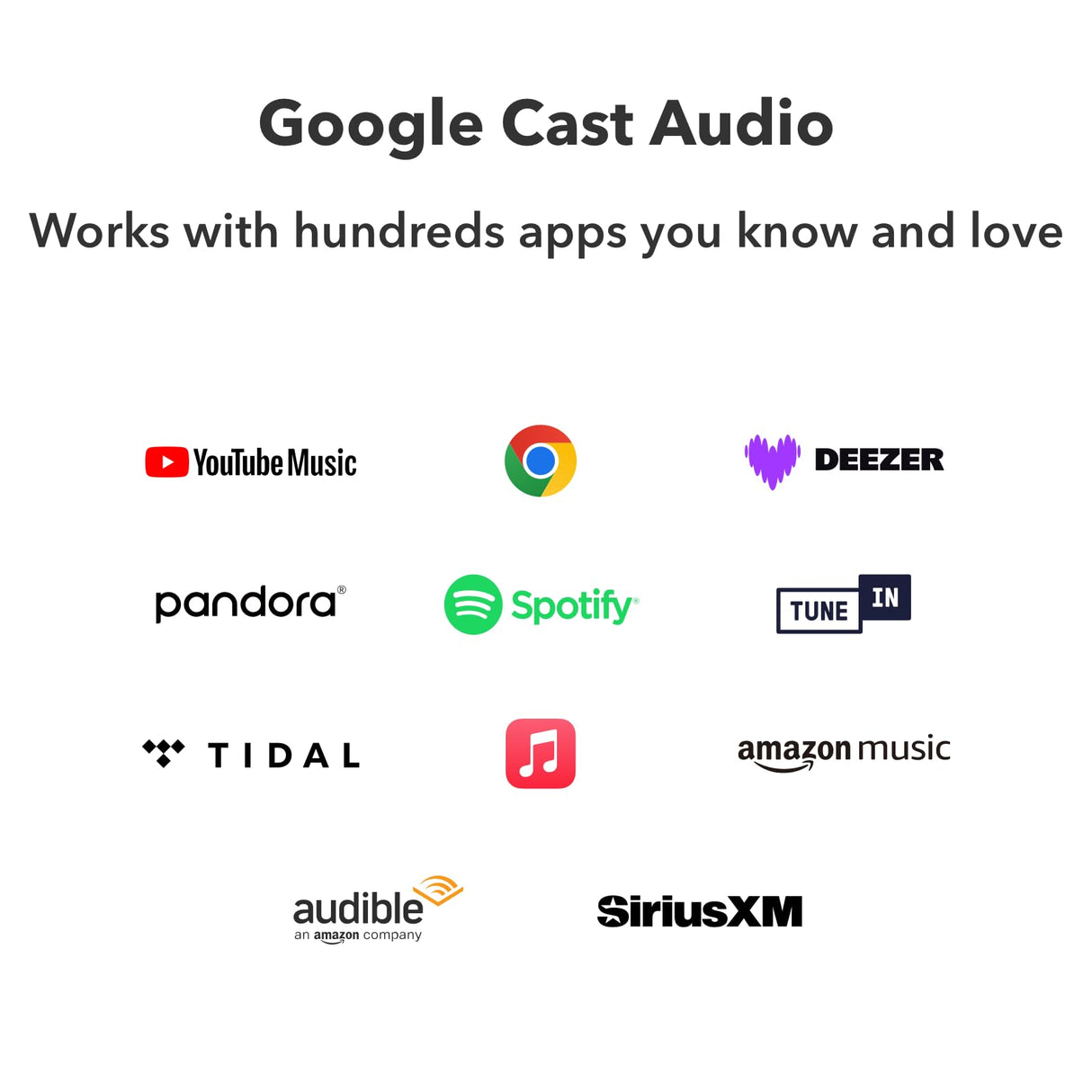 WiiM Pro Plus AirPlay 2 Receiver, Google Cast Audio, Multiroom Streamer with Premium AKM DAC, Voice Remote, Works with Alexa/Siri/Google, Stream Hi-Res Audio from Spotify, Amazon Music, Tidal and More