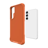 Prodigee - Balance Case For Samsung Galaxy S24 Plus - Orange