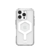 Urban Armor Gear (uag) -  Plyo Magsafe Case For Apple Iphone 16 Pro - Ice And White