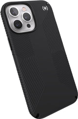 Speck Presidio2 Grip Case for Apple iPhone 13 Pro Max / 12 Pro Max Black